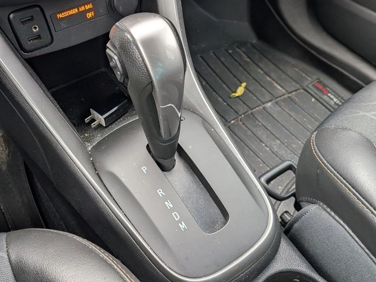 2020 Chevrolet Trax LT