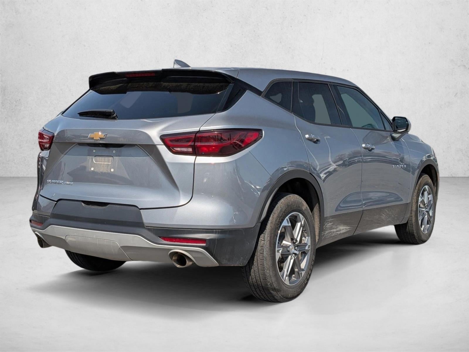 2025 Chevrolet Blazer 2LT