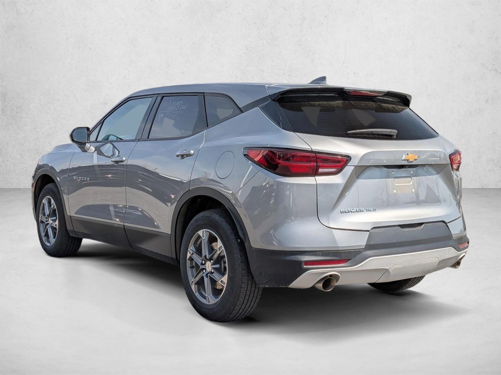 2025 Chevrolet Blazer 2LT