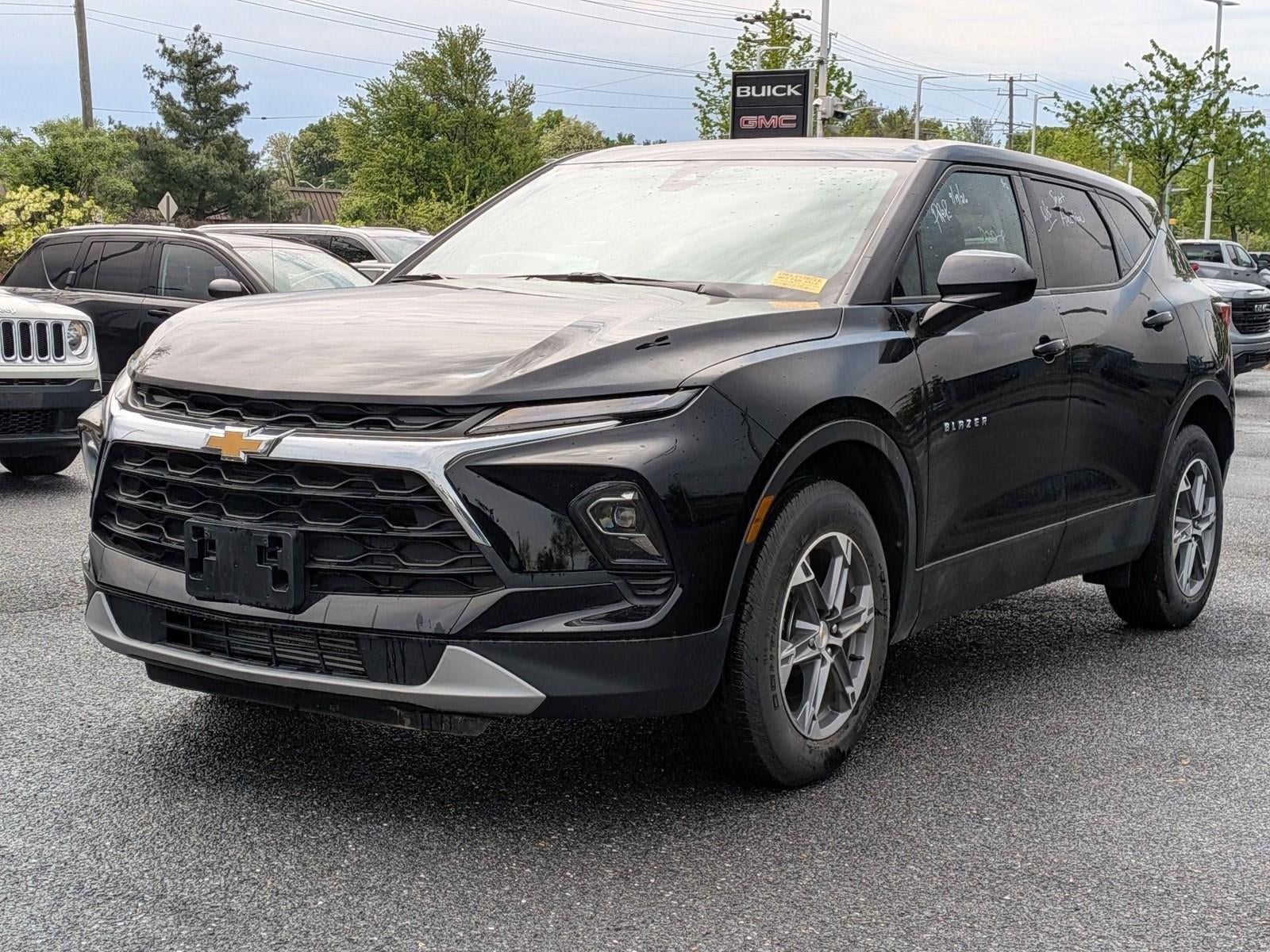 2025 Chevrolet Blazer 2LT