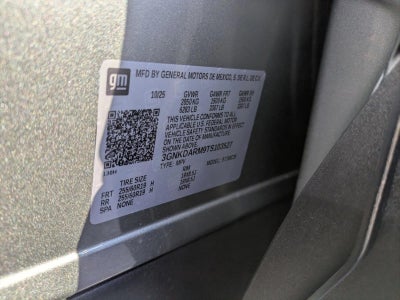 2026 Chevrolet Blazer EV LT