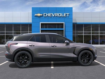 2026 Chevrolet Blazer EV LT