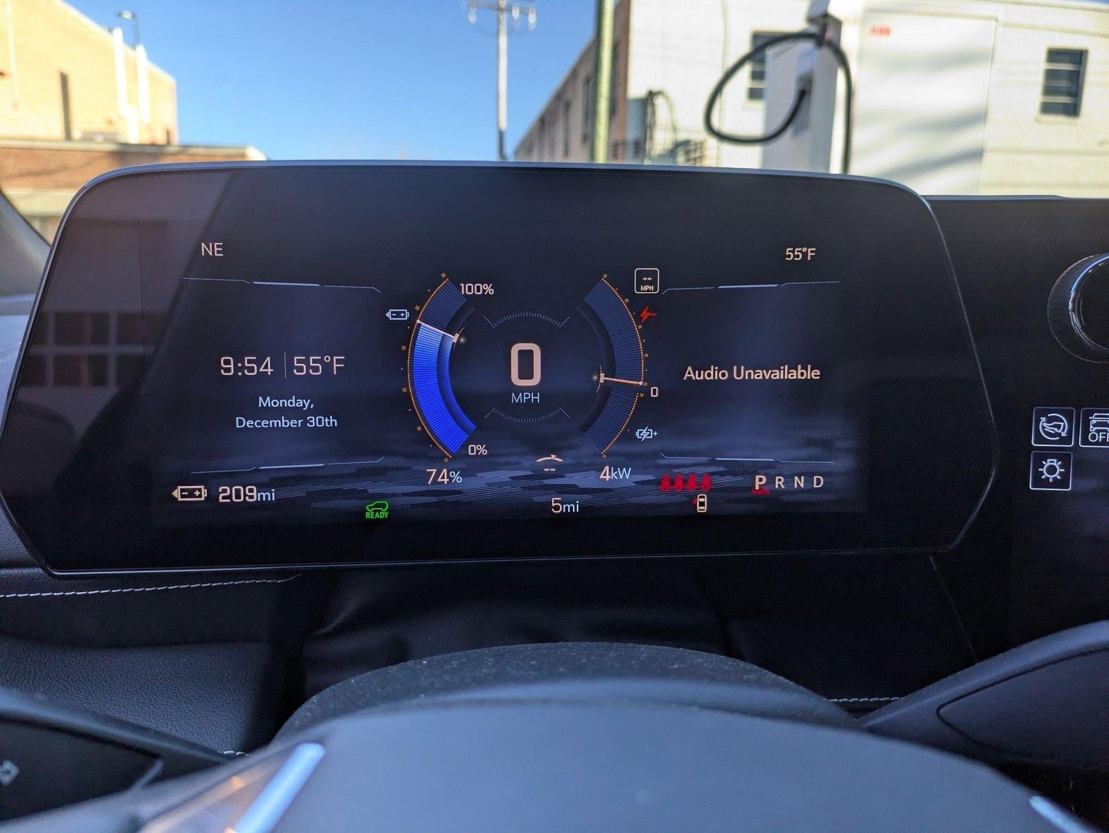 2024 Chevrolet Blazer EV LT