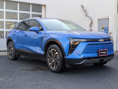 2024 Chevrolet Blazer EV LT