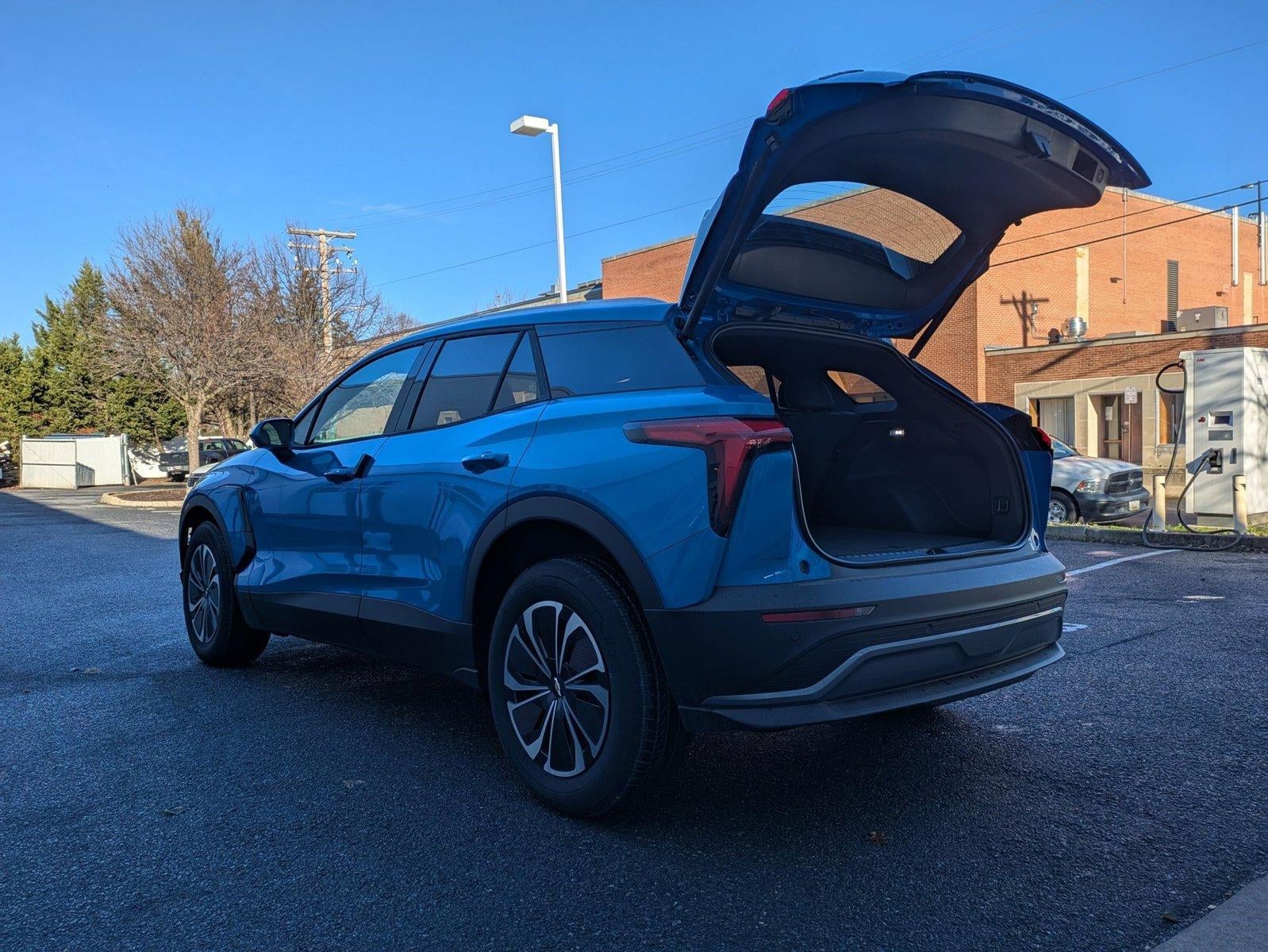 2024 Chevrolet Blazer EV LT