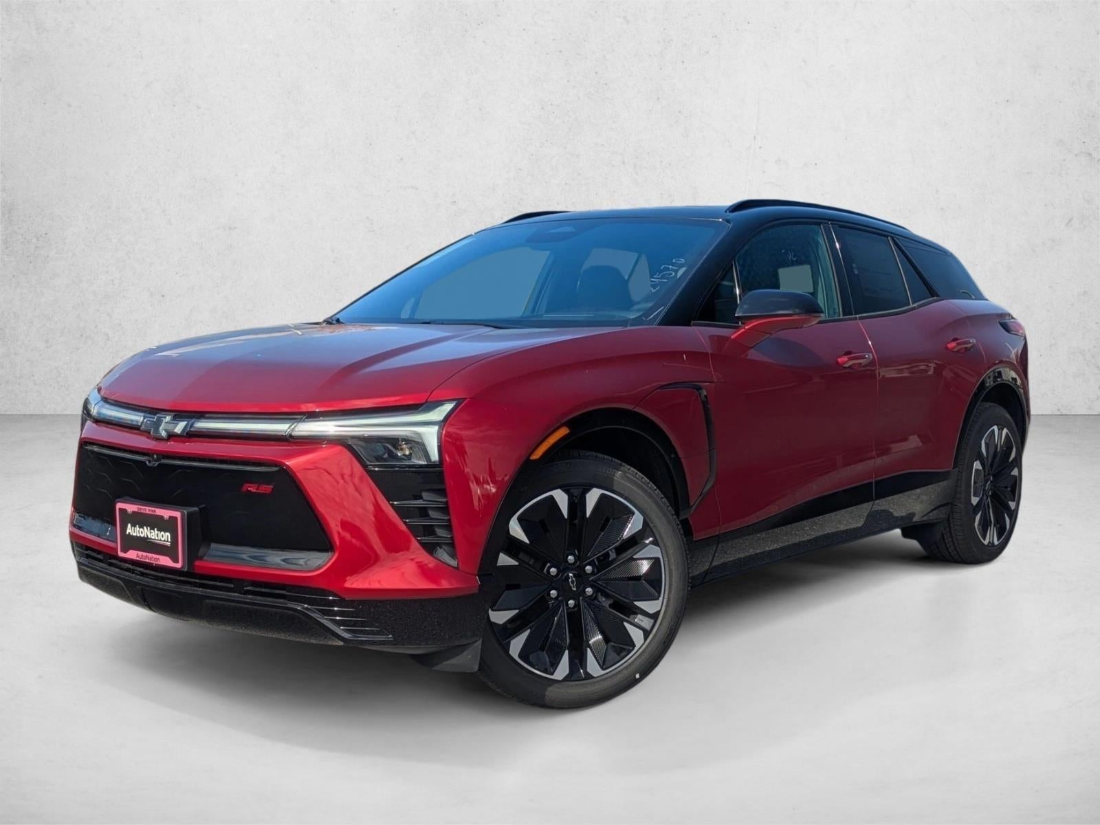 2026 Chevrolet Blazer EV RS