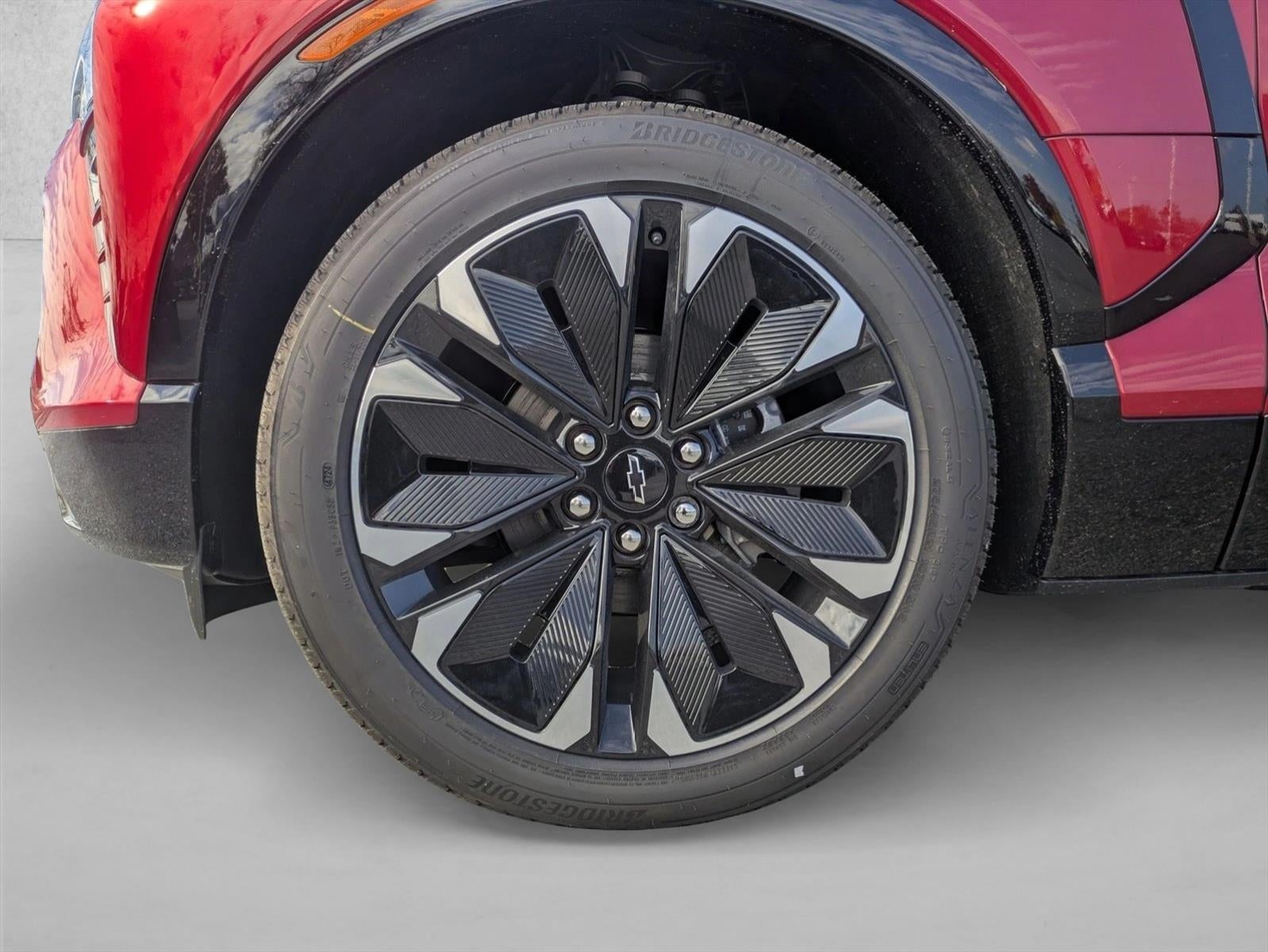 2026 Chevrolet Blazer EV RS