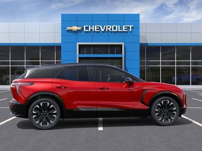 2026 Chevrolet Blazer EV RS