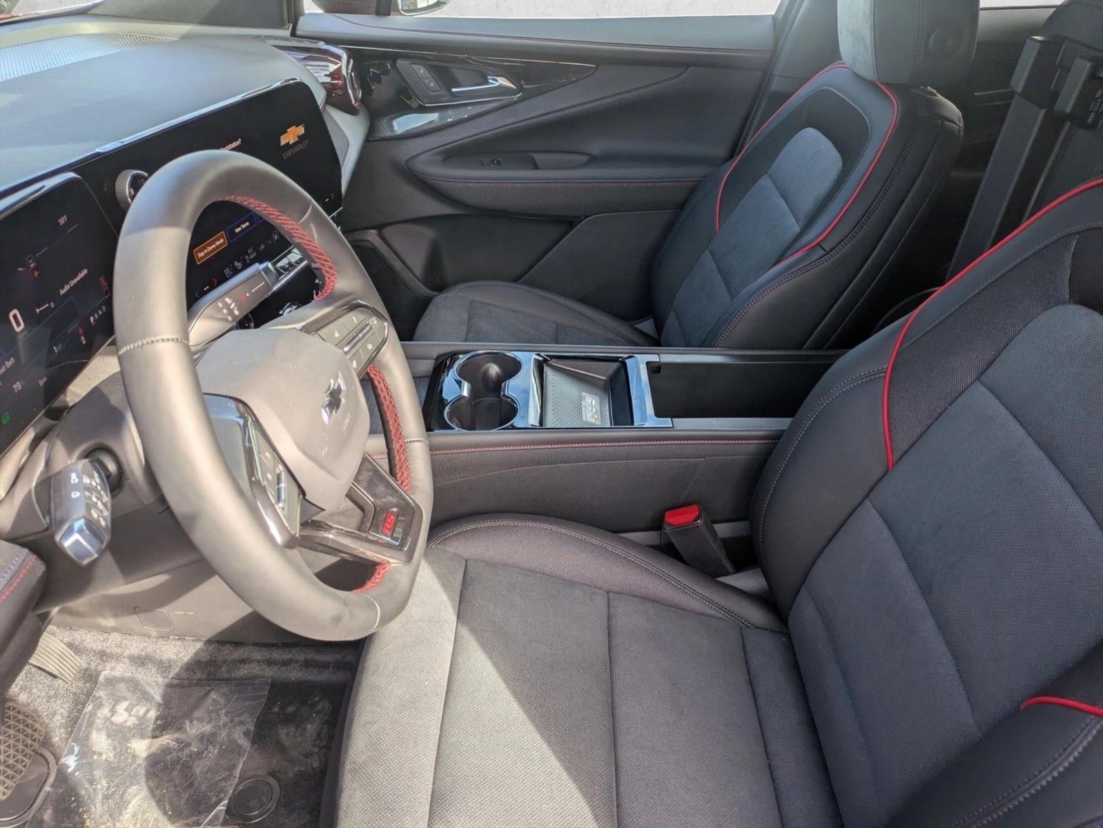 2026 Chevrolet Blazer EV RS