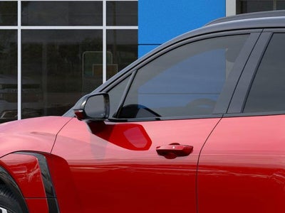 2026 Chevrolet Blazer EV RS