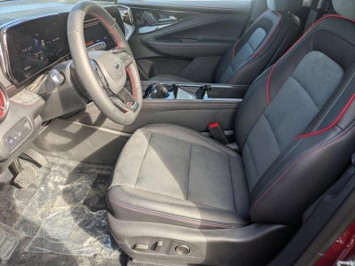 2026 Chevrolet Blazer EV RS