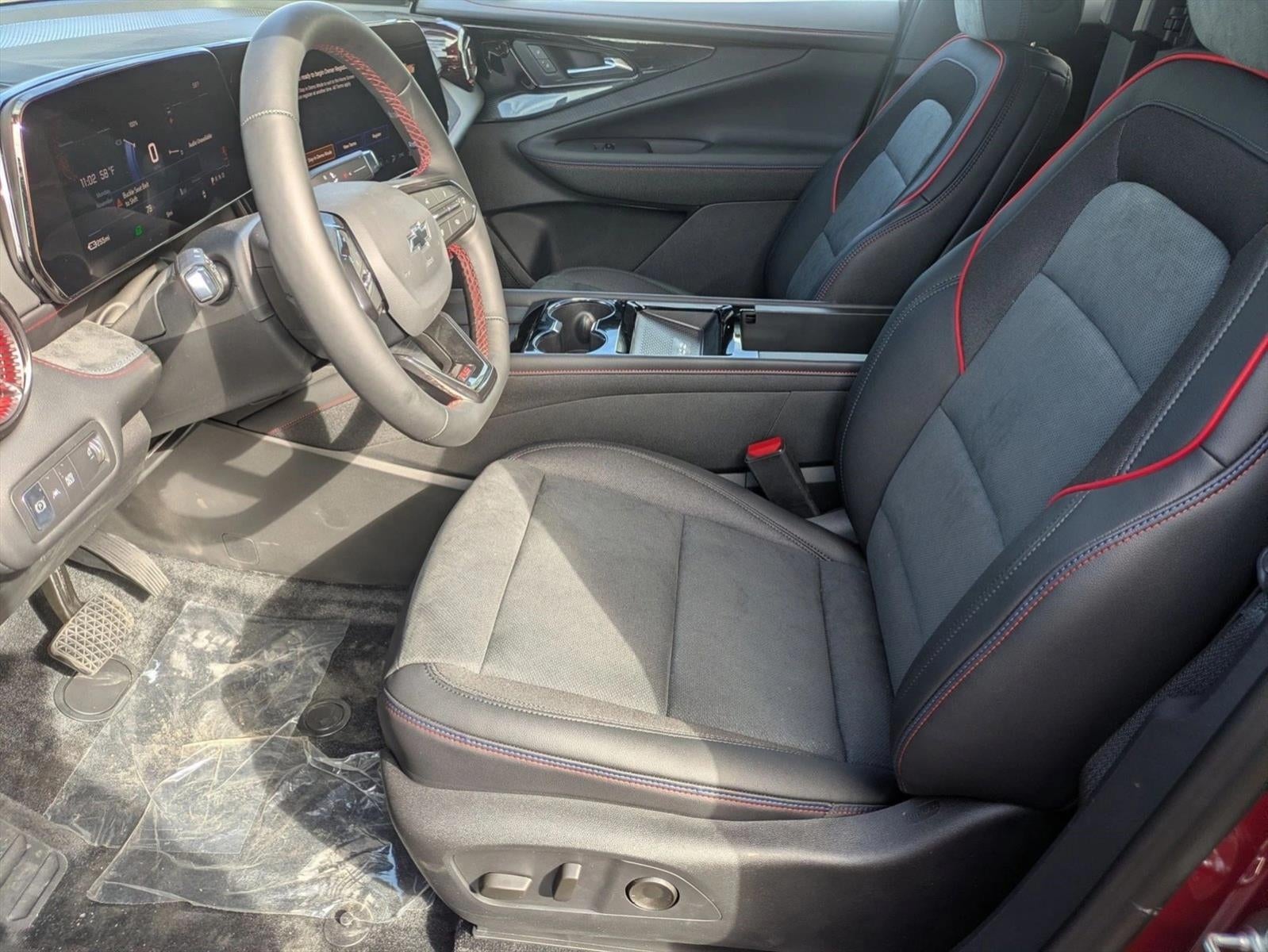 2026 Chevrolet Blazer EV RS