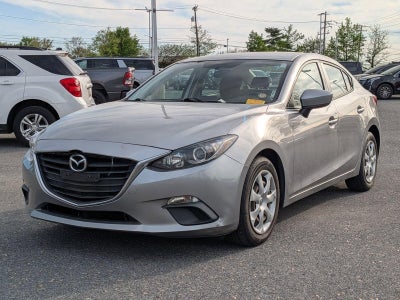2016 Mazda Mazda3 i Sport
