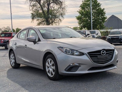 2016 Mazda Mazda3 i Sport