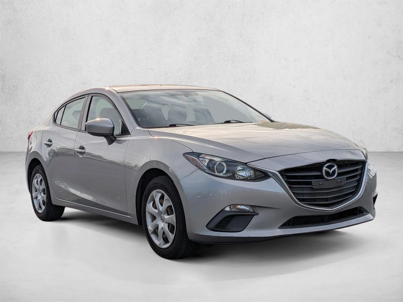 2016 Mazda Mazda3 i Sport