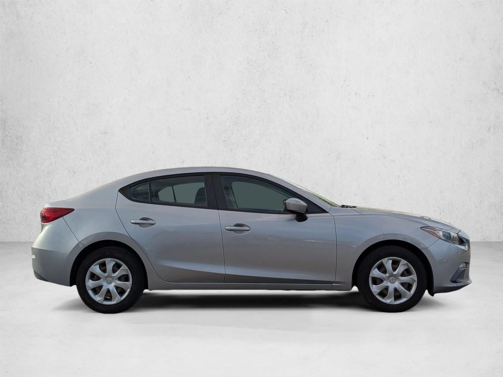 2016 Mazda Mazda3 i Sport