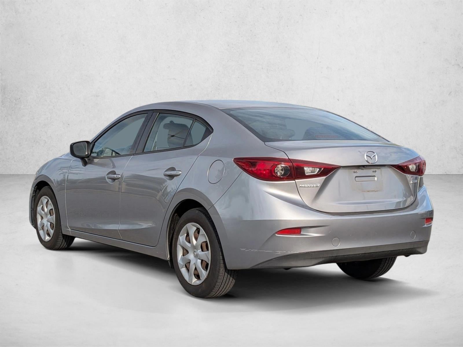 2016 Mazda Mazda3 i Sport