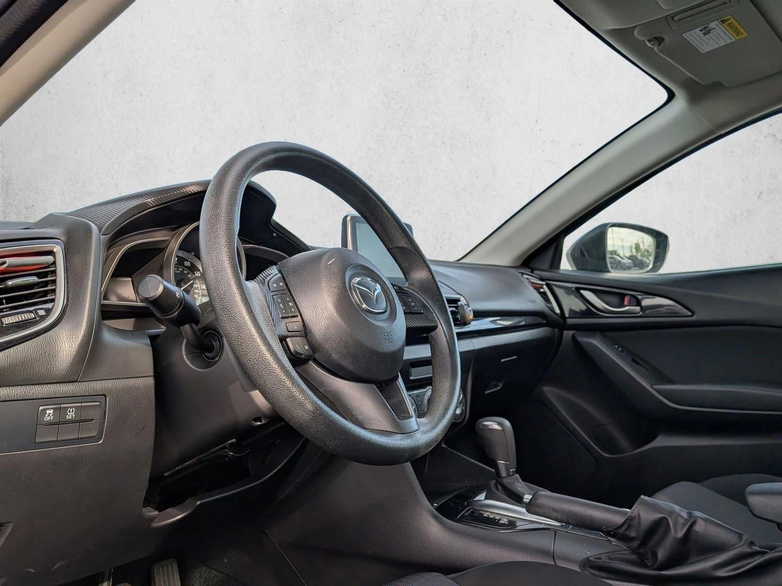 2016 Mazda Mazda3 i Sport