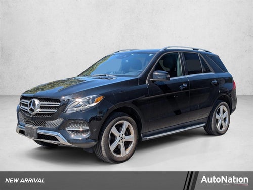 2018 Mercedes-Benz GLE 350 4MATIC®