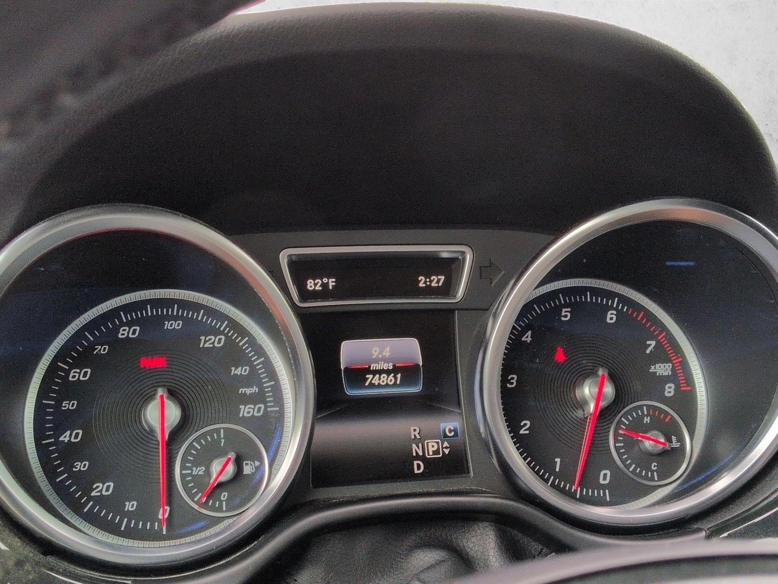 2018 Mercedes-Benz GLE 350 4MATIC®
