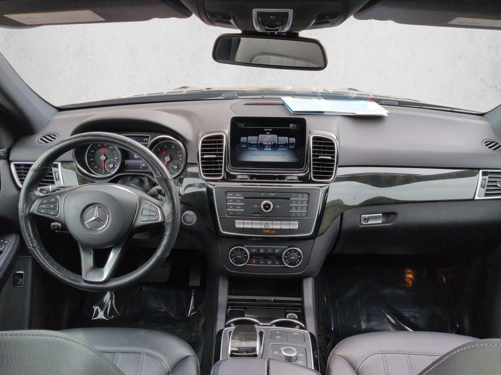 2018 Mercedes-Benz GLE 350 4MATIC®