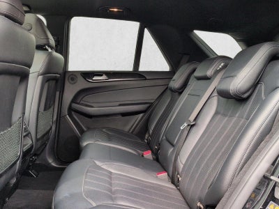 2018 Mercedes-Benz GLE 350 4MATIC®