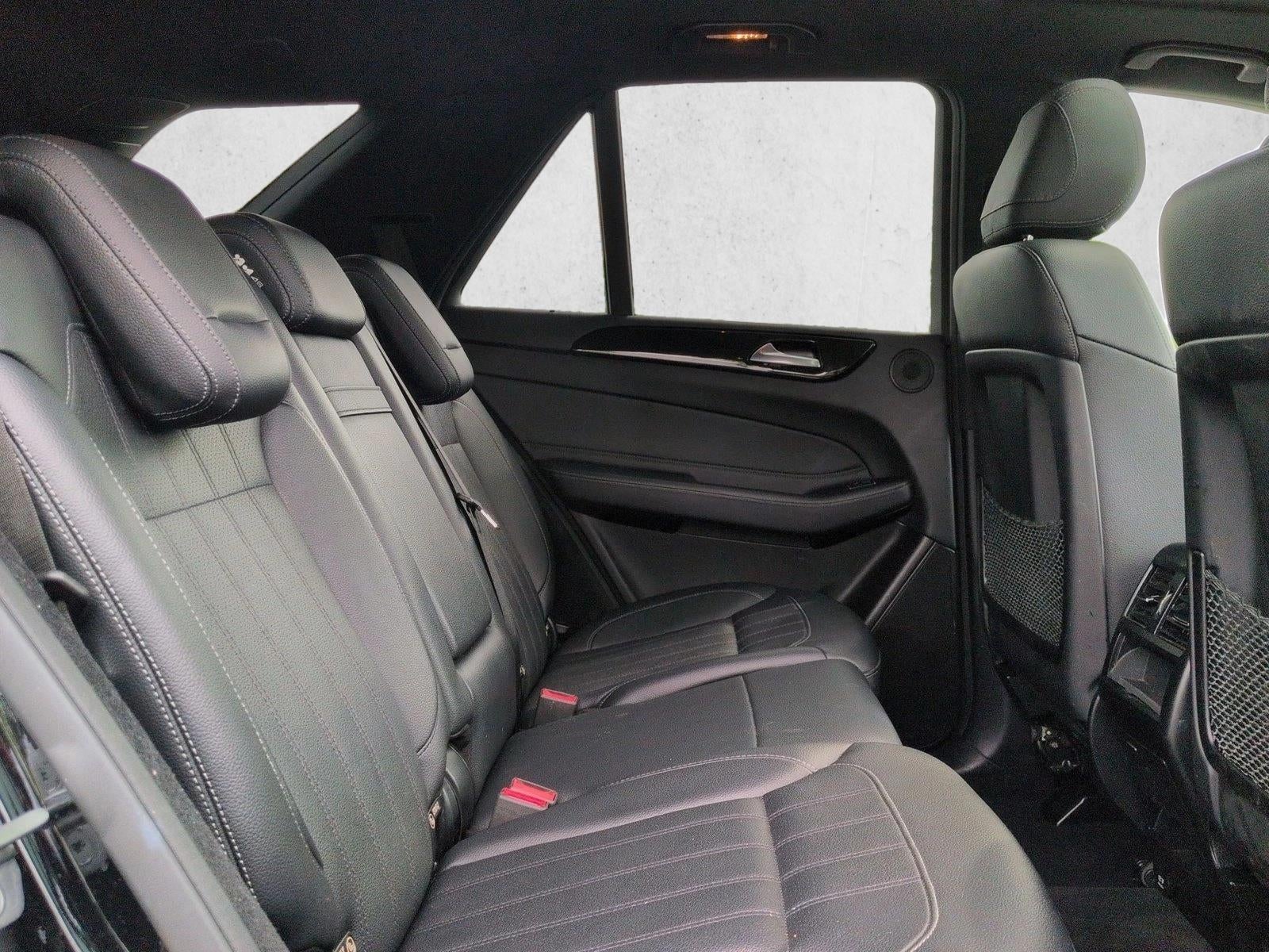 2018 Mercedes-Benz GLE 350 4MATIC®