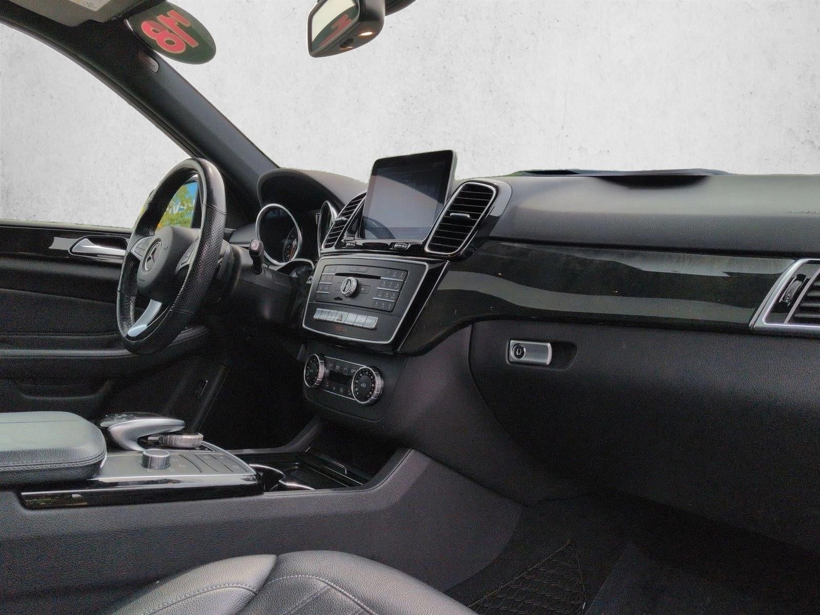 2018 Mercedes-Benz GLE 350 4MATIC®