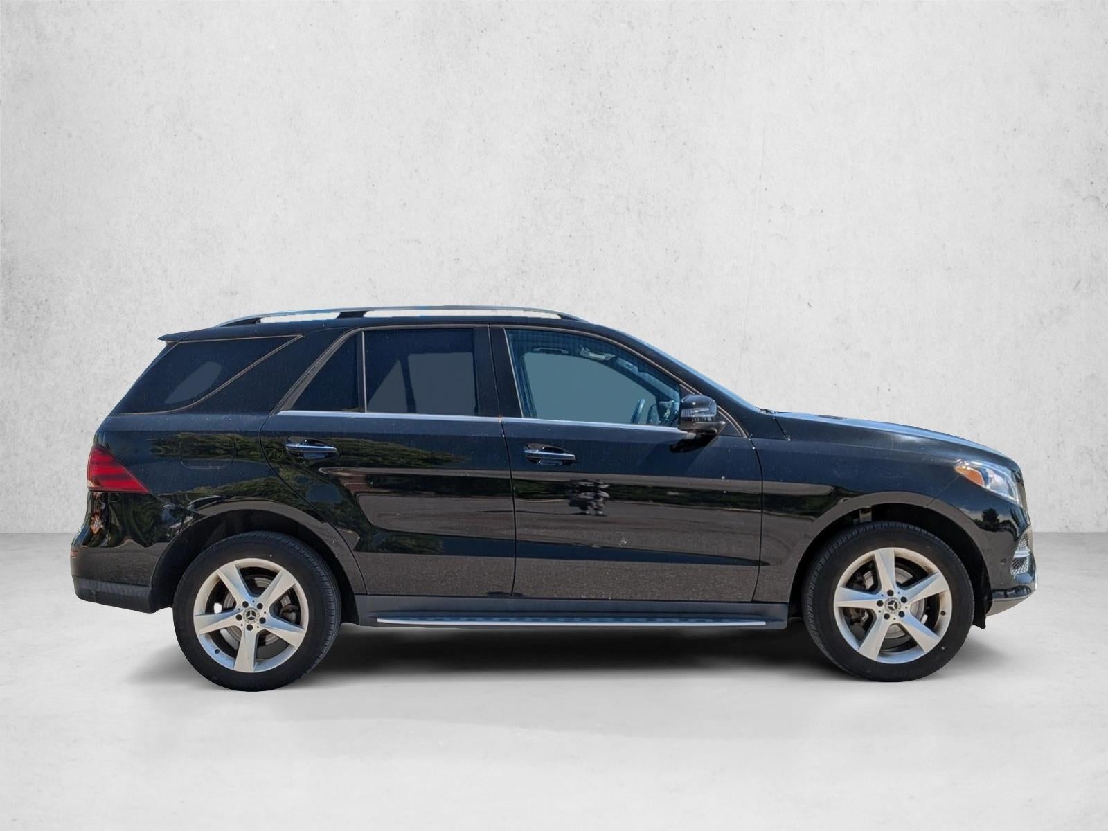 2018 Mercedes-Benz GLE 350 4MATIC®