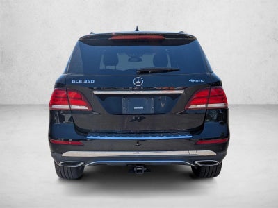 2018 Mercedes-Benz GLE 350 4MATIC®