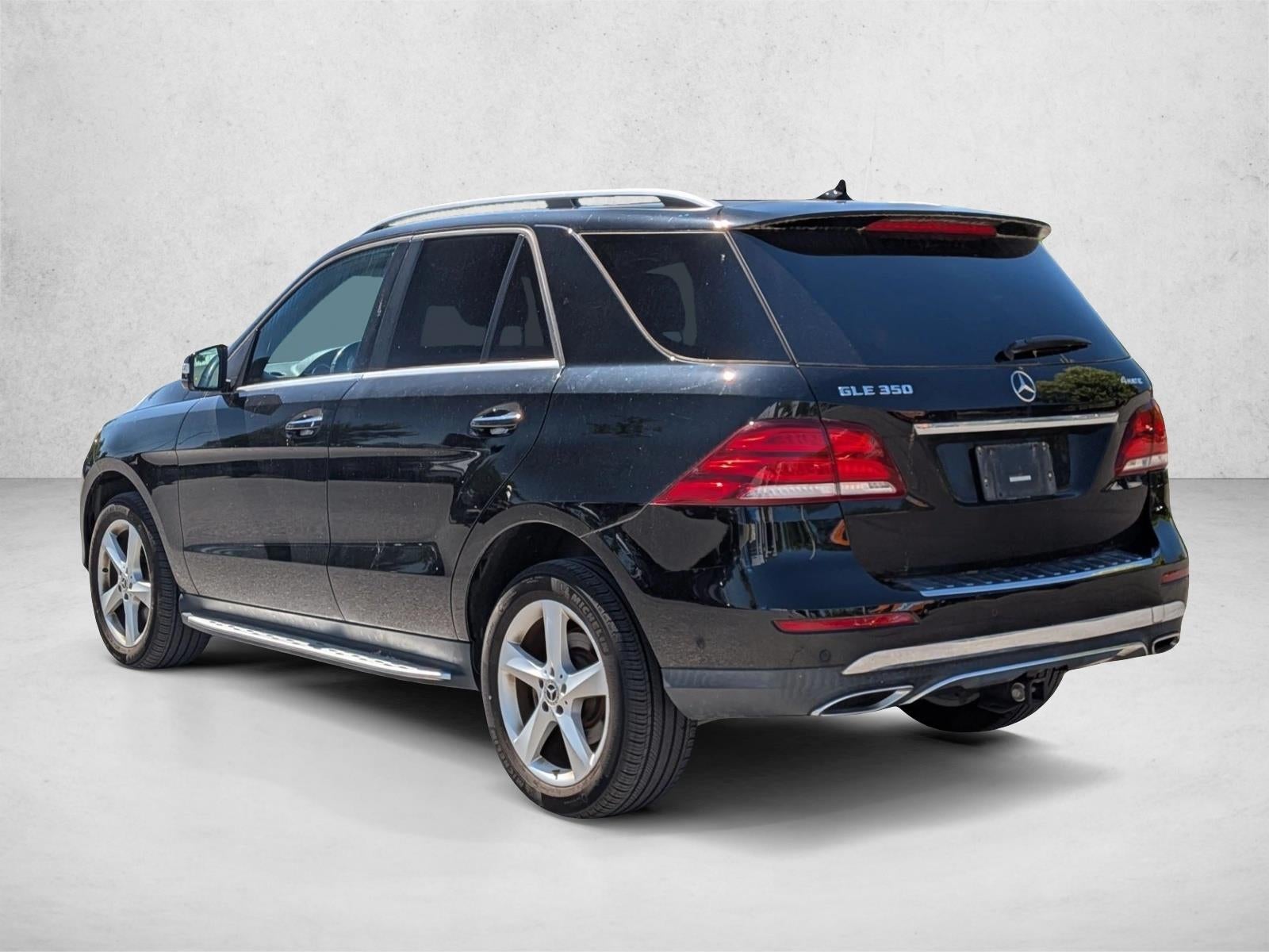 2018 Mercedes-Benz GLE 350 4MATIC®