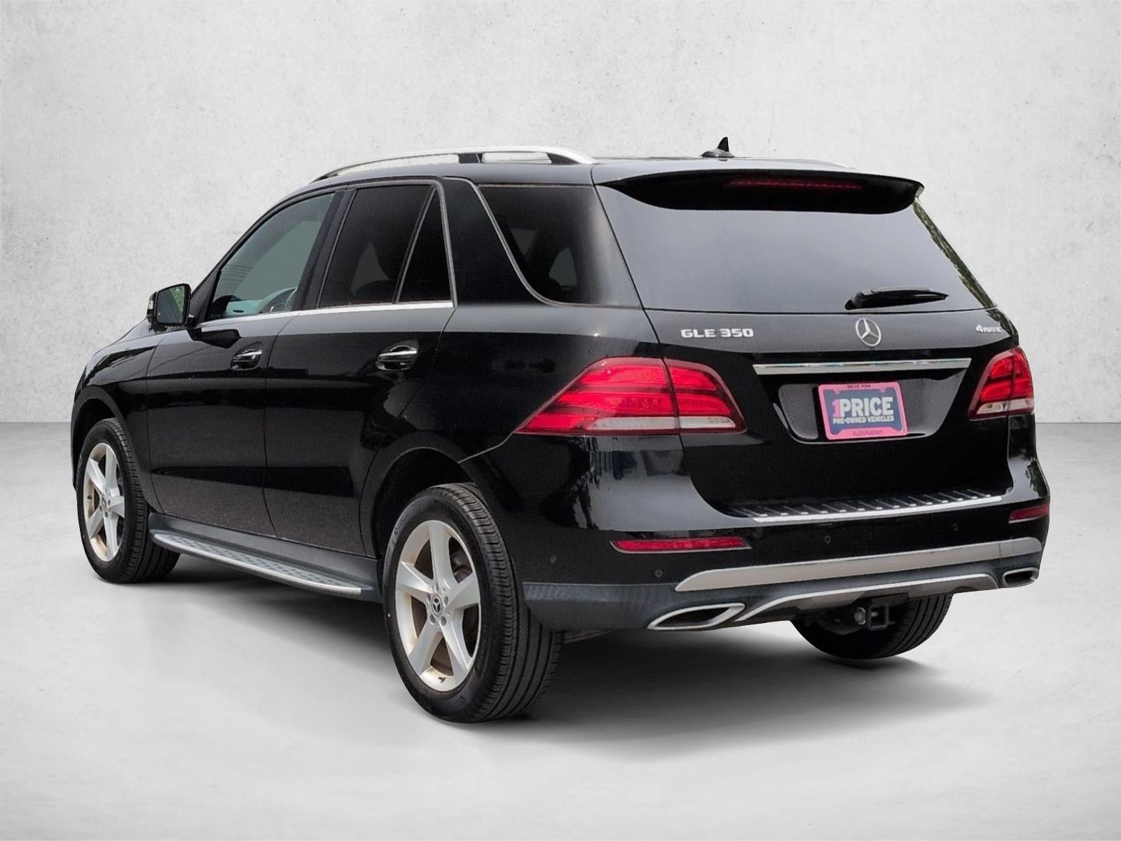 2018 Mercedes-Benz GLE 350 4MATIC®