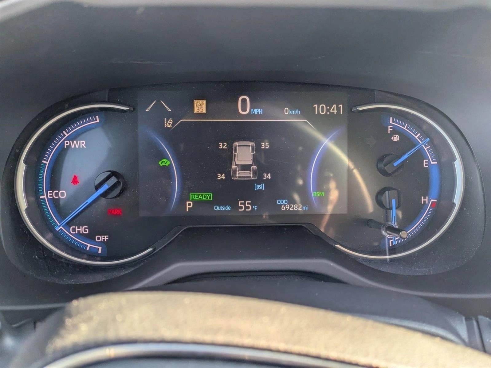 2025 Toyota RAV4 Hybrid XLE Premium