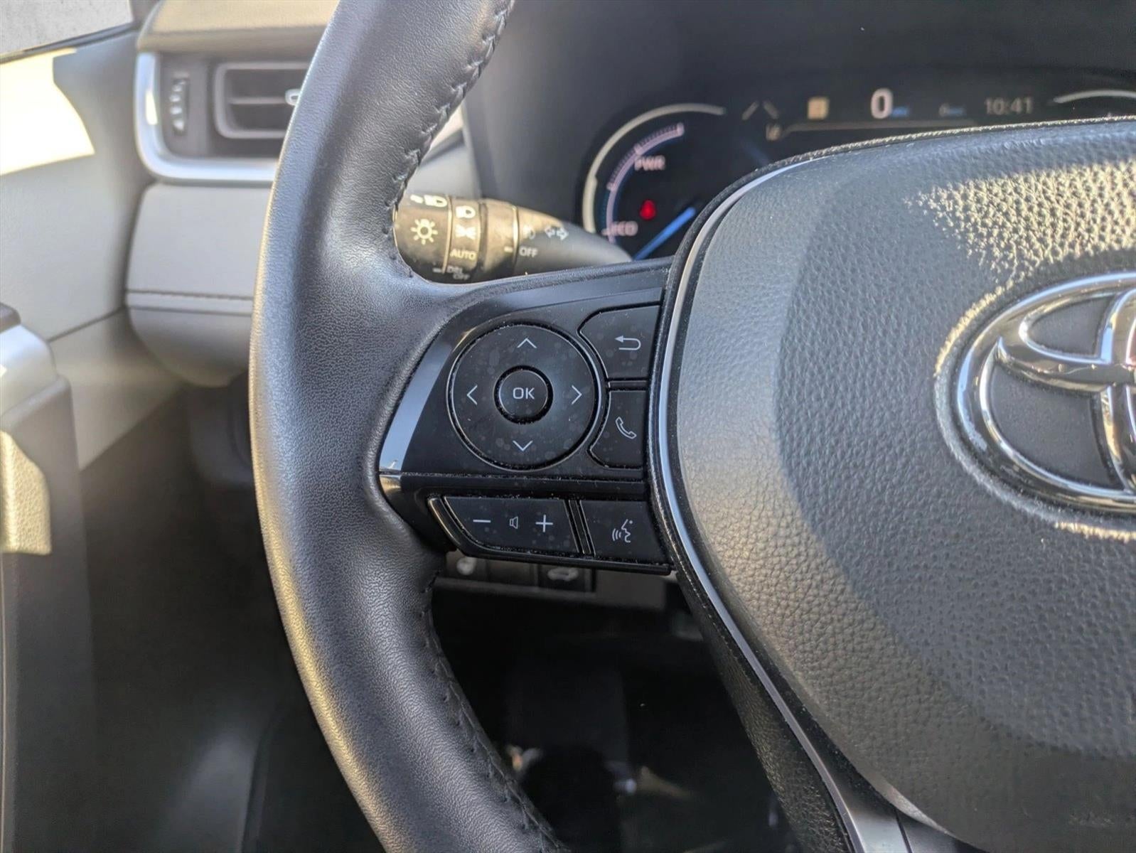 2025 Toyota RAV4 Hybrid XLE Premium