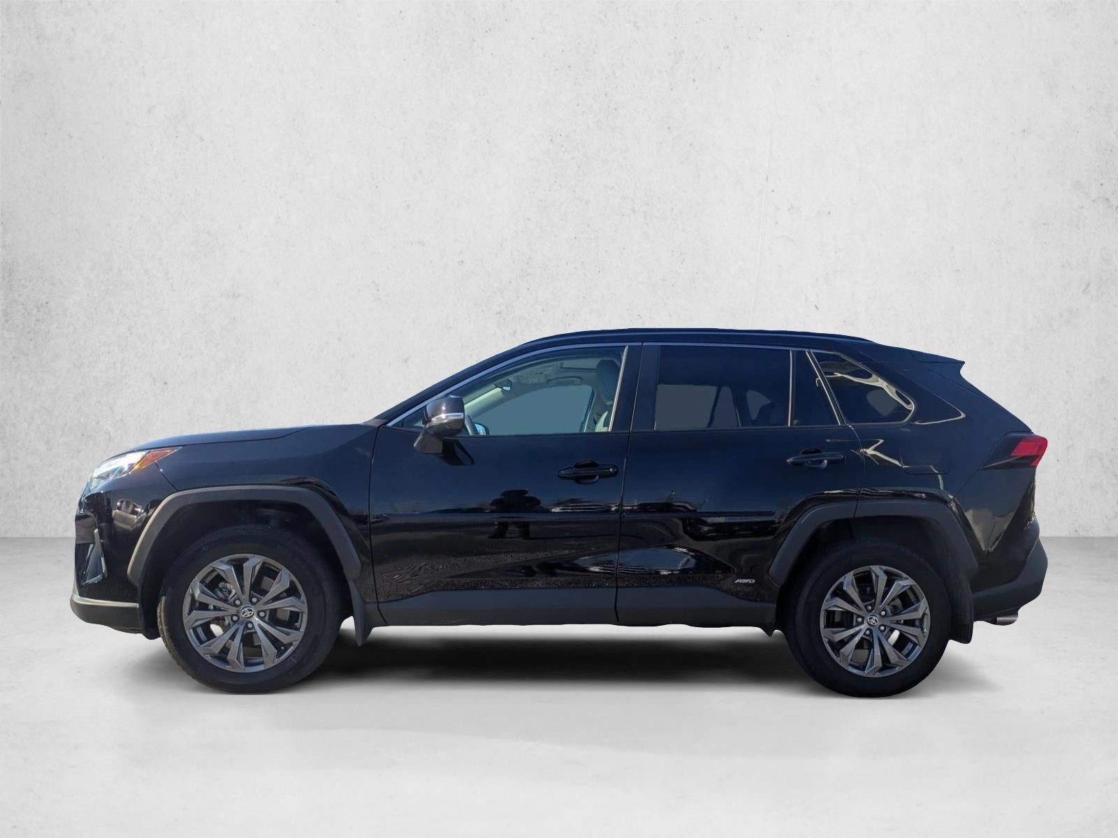 2025 Toyota RAV4 Hybrid XLE Premium