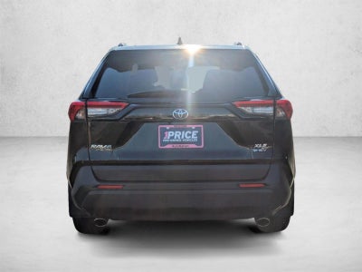 2025 Toyota RAV4 Hybrid XLE Premium