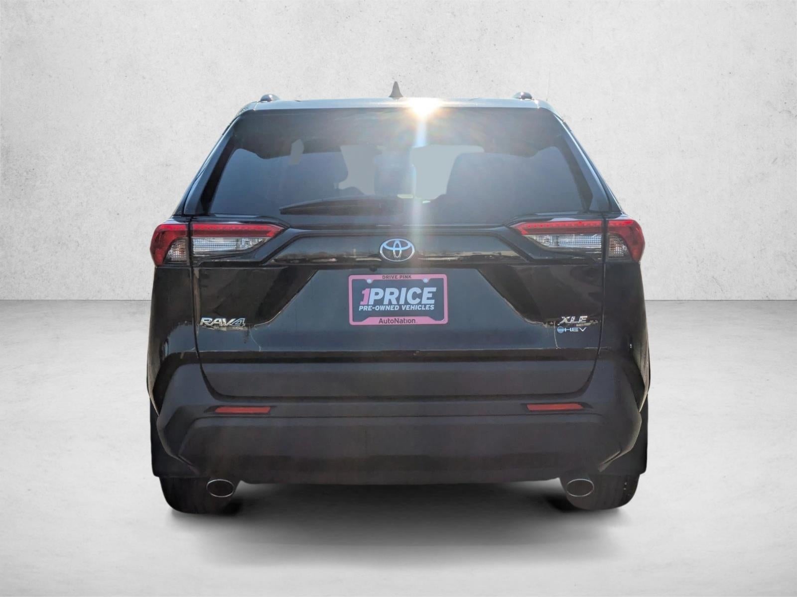 2025 Toyota RAV4 Hybrid XLE Premium