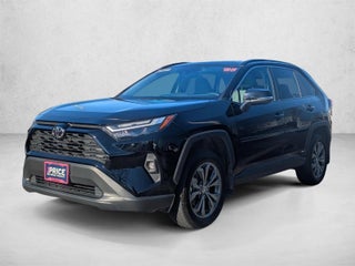 2025 Toyota RAV4 Hybrid XLE Premium