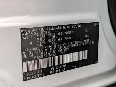 2023 Toyota RAV4 Hybrid XLE Premium