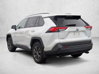 2023 Toyota RAV4 Hybrid XLE Premium