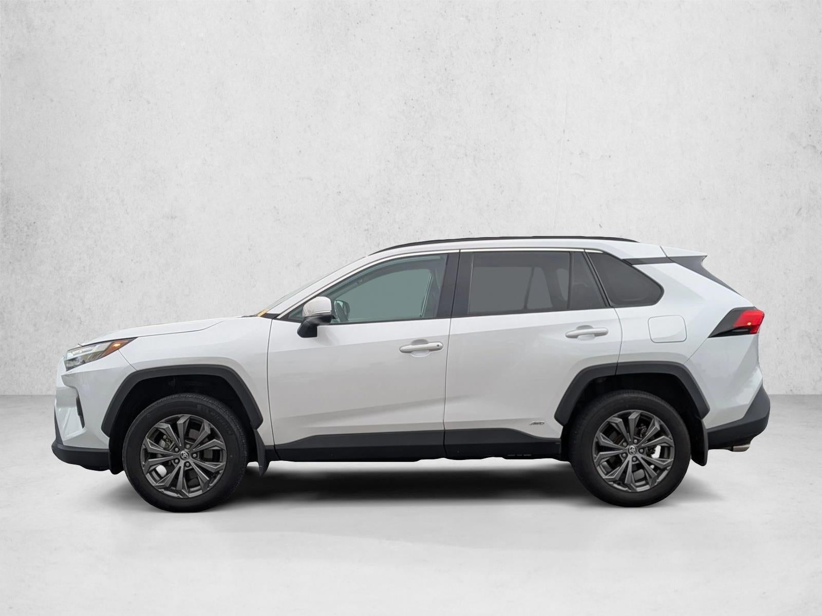 2023 Toyota RAV4 Hybrid XLE Premium