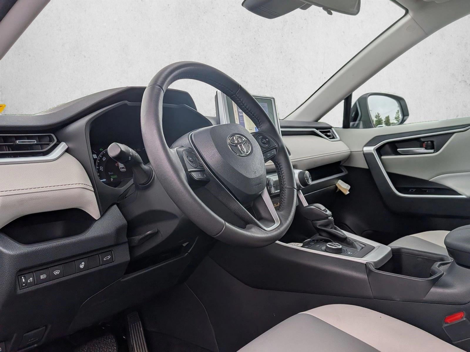2023 Toyota RAV4 Hybrid XLE Premium
