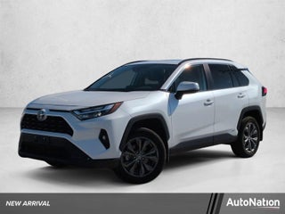 2023 Toyota RAV4 Hybrid XLE Premium