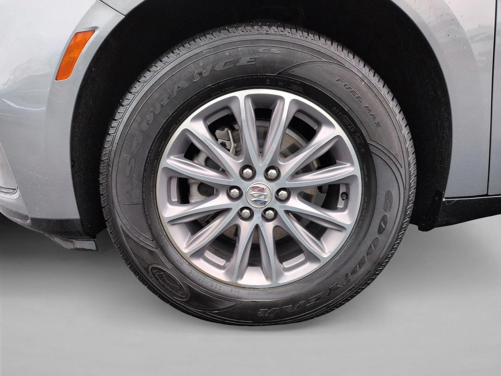 2023 Buick Enclave Essence