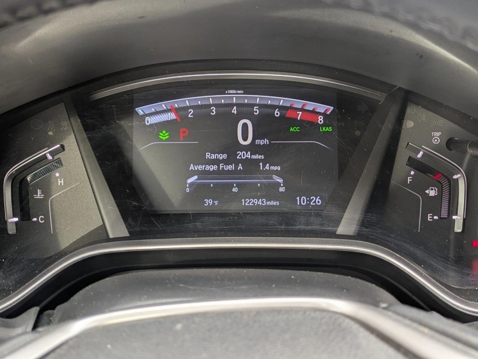 2019 Honda CR-V EX-L