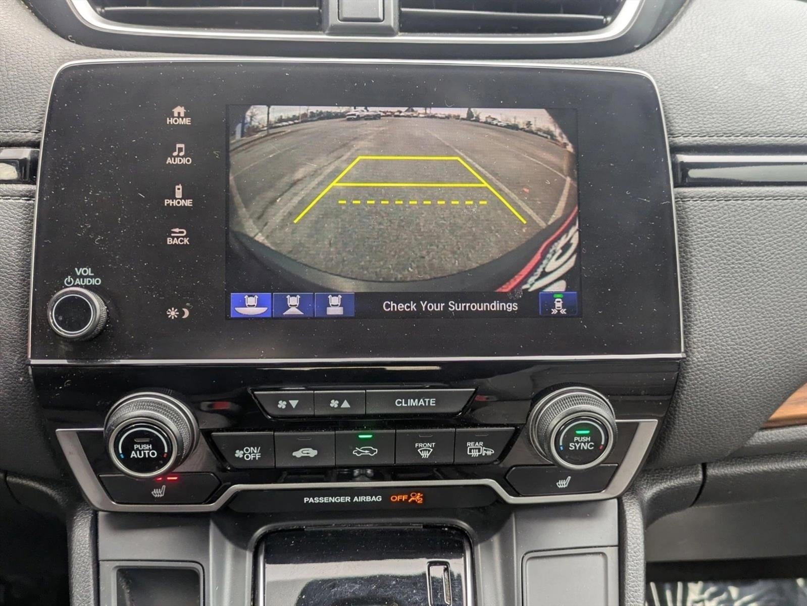 2019 Honda CR-V EX-L