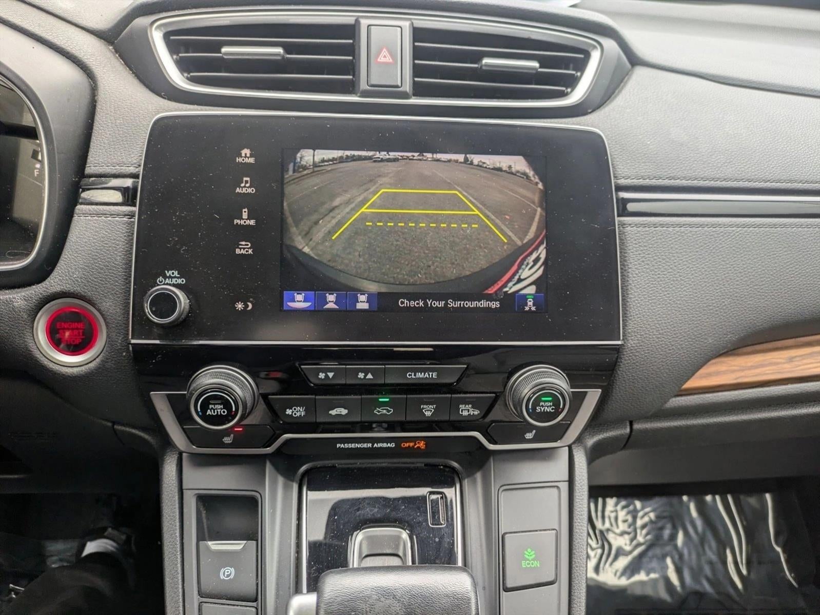 2019 Honda CR-V EX-L