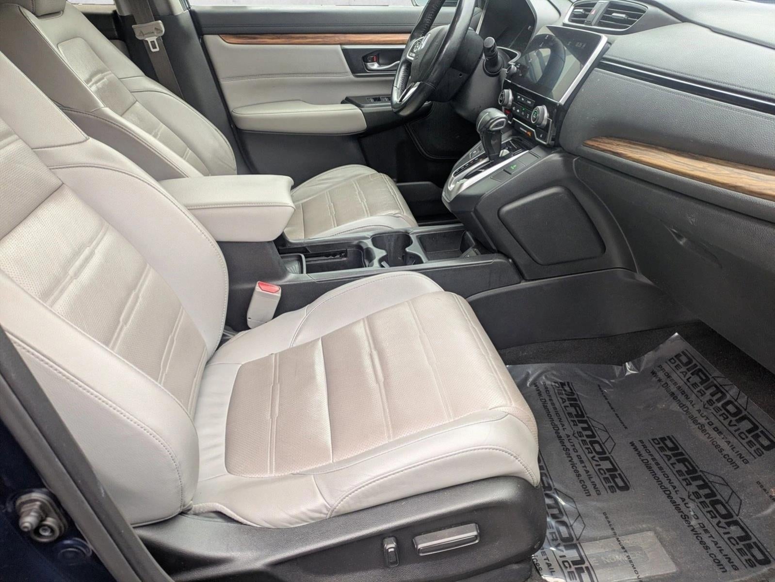 2019 Honda CR-V EX-L