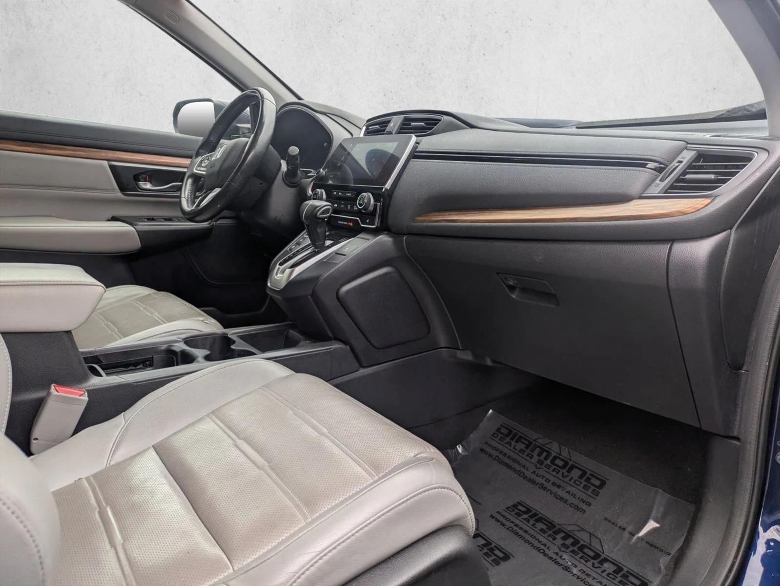 2019 Honda CR-V EX-L