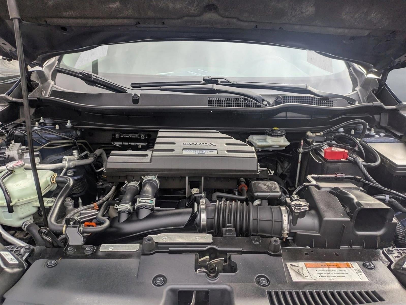 2019 Honda CR-V EX-L